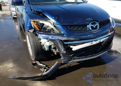 2011 Mazda Cx-7 I Sport from USA, damaged, VIN JM3ER2B53B0403254